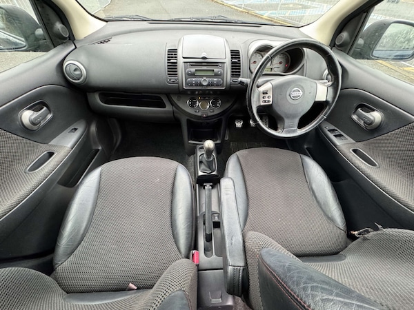 Used Nissan Note 2006 for sale - 73841026: Photo 44