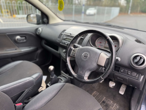 Used Nissan Note 2006 for sale - 73841026: Photo 45