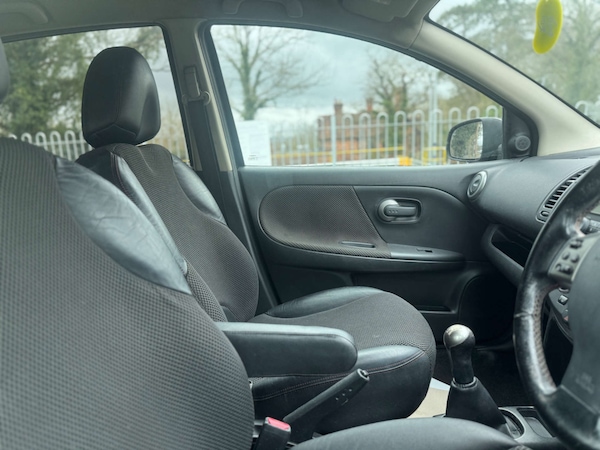 Used Nissan Note 2006 for sale - 73841026: Photo 47