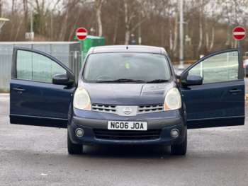 Used Nissan Note 2006 for sale - 73841026: Photo