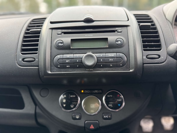Used Nissan Note 2006 for sale - 73841026: Photo 52