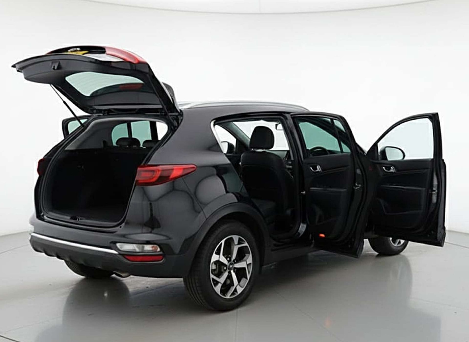 Used Kia Sportage 2018 for sale - 74432698: Photo 13