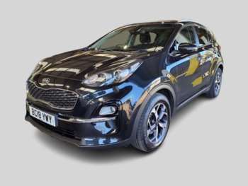 Used Kia Sportage 2018 for sale - 74432698: Photo
