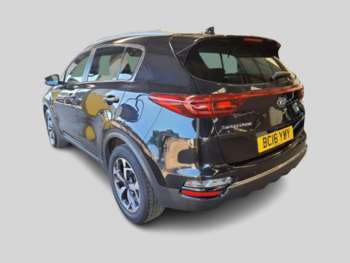 Used Kia Sportage 2018 for sale - 74432698: Photo