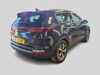 Used Kia Sportage 2018 for sale - 74432698: Photo