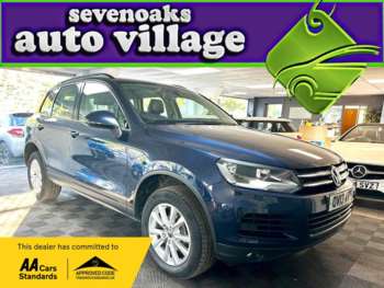 Used Volkswagen Touareg Cars for Sale near East Grinstead, West