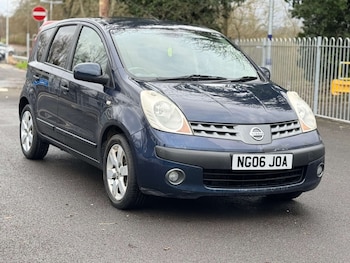 Used Nissan Note 2006 for sale - 76278251: Photo