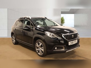 Used Peugeot 2008 2018 for sale - 79369969: Photo