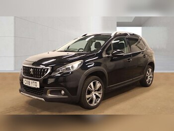Used Peugeot 2008 2018 for sale - 79369969: Photo