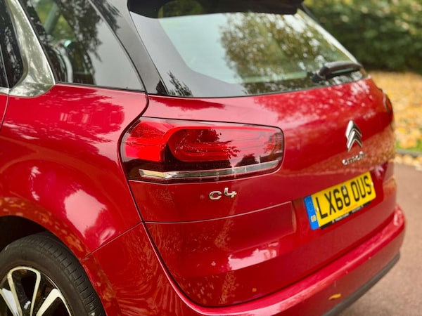 Used Citroen C4 Picasso 2018 for sale - 76265225: Photo 14