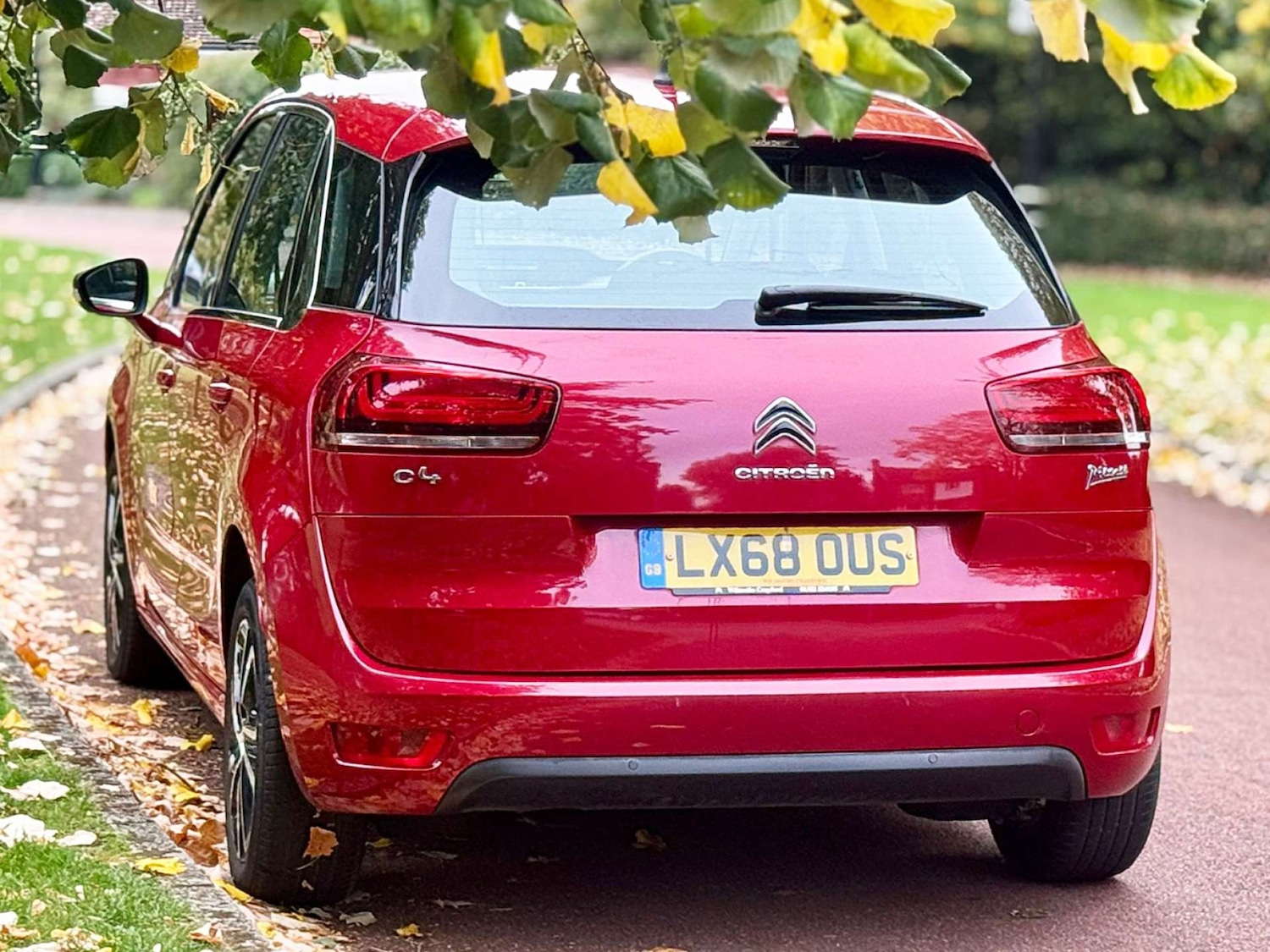 Used Citroen C4 Picasso 2018 for sale - 76265225: Photo 16