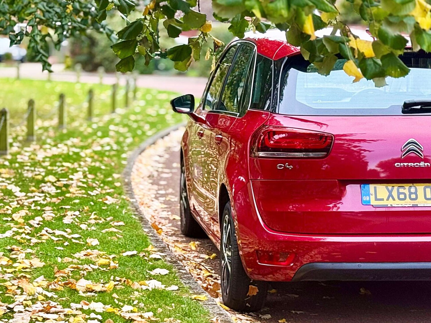 Used Citroen C4 Picasso 2018 for sale - 76265225: Photo 17