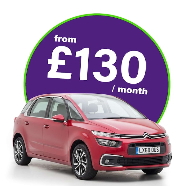 Used Citroen C4 Picasso 2018 for sale - 76265225: Photo 1
