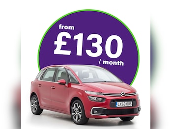 Used Citroen C4 Picasso 2018 for sale - 76265225: Photo