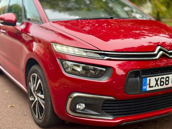 Used Citroen C4 Picasso 2018 for sale - 76265225: Photo 21
