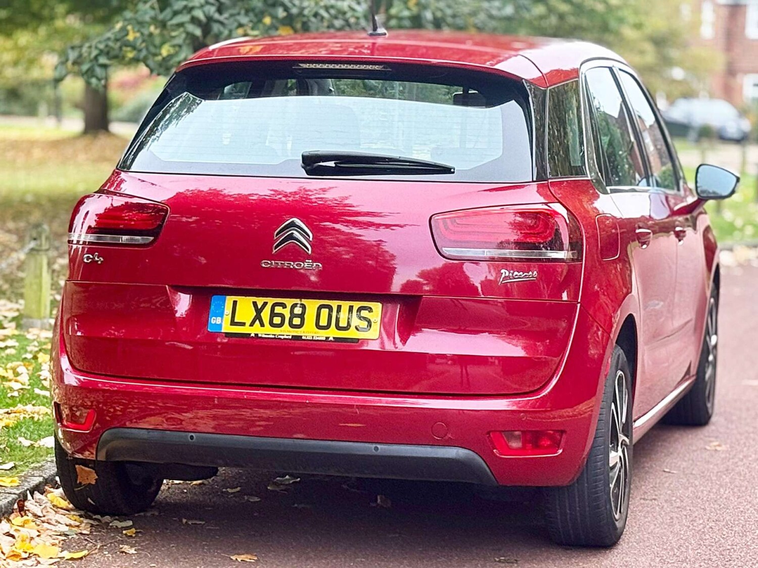 Used Citroen C4 Picasso 2018 for sale - 76265225: Photo 23