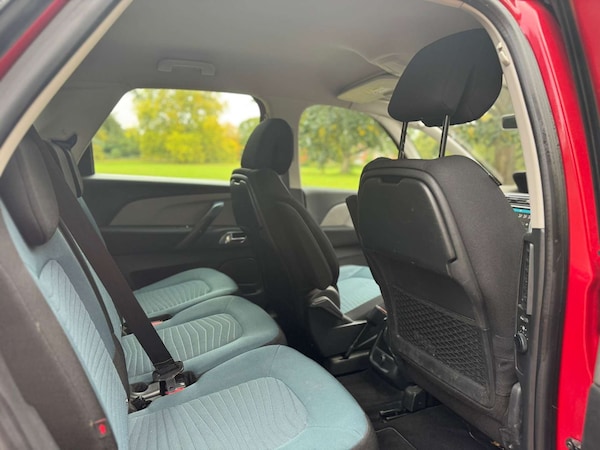 Used Citroen C4 Picasso 2018 for sale - 76265225: Photo 29