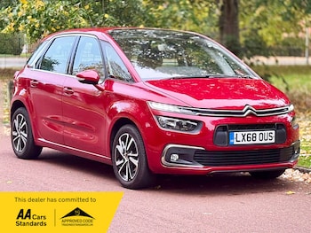 Used Citroen C4 Picasso 2018 for sale - 76265225: Photo