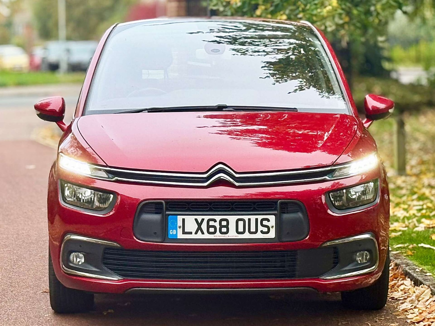 Used Citroen C4 Picasso 2018 for sale - 76265225: Photo 3