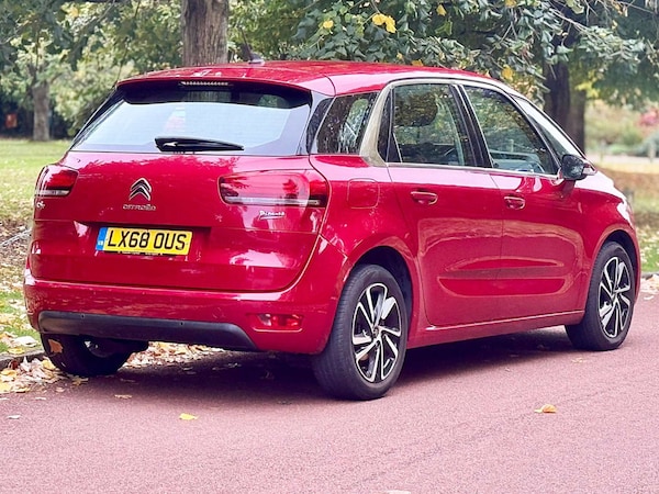 Used Citroen C4 Picasso 2018 for sale - 76265225: Photo 36
