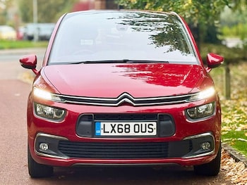 Used Citroen C4 Picasso 2018 for sale - 76265225: Photo