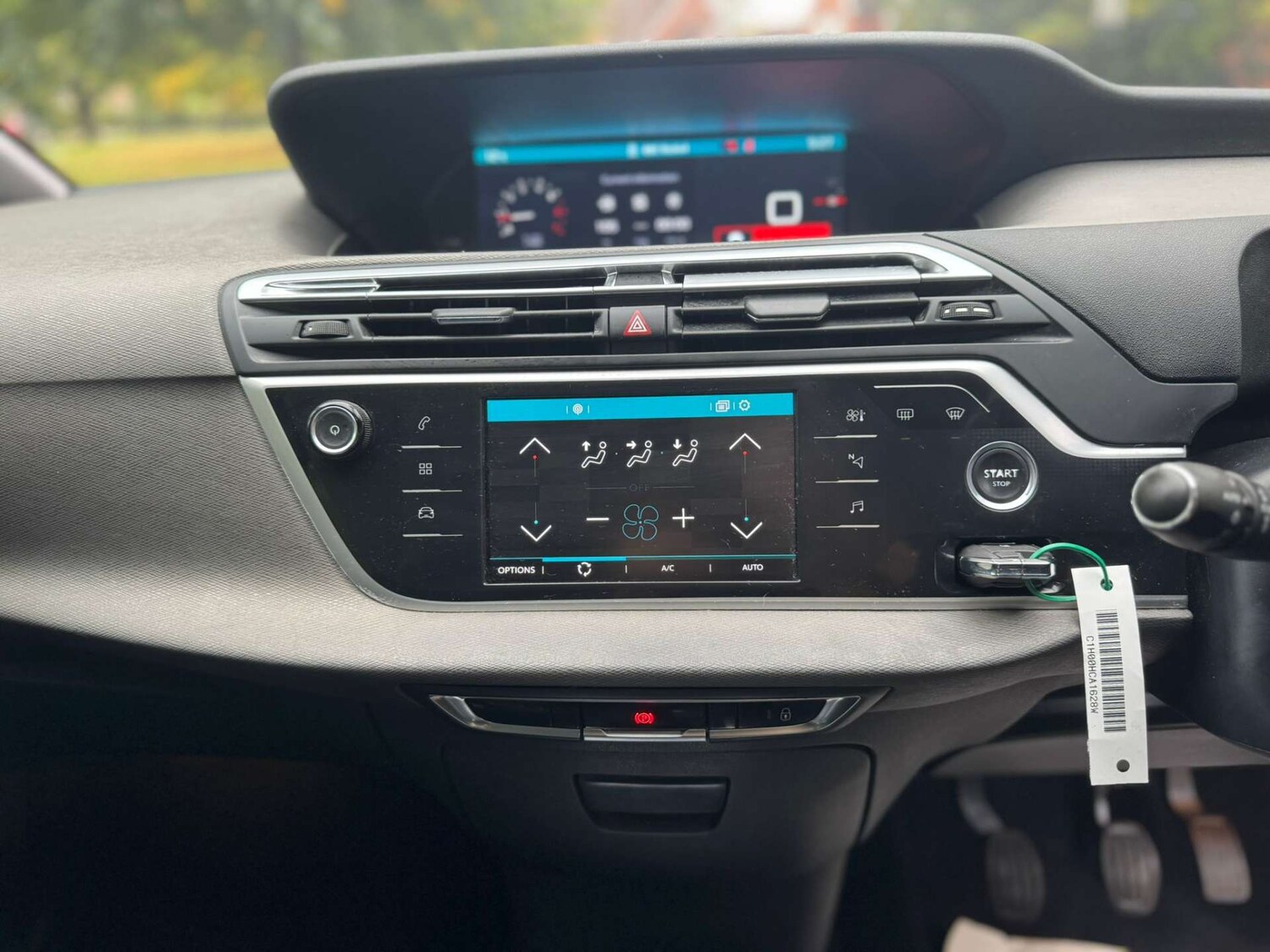 Used Citroen C4 Picasso 2018 for sale - 76265225: Photo 42