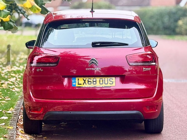 Used Citroen C4 Picasso 2018 for sale - 76265225: Photo 42