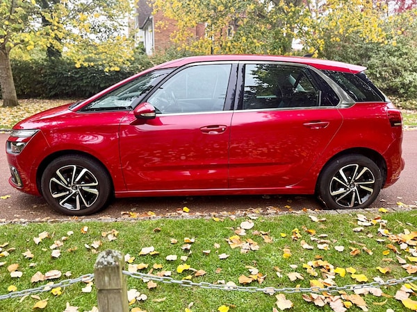 Used Citroen C4 Picasso 2018 for sale - 76265225: Photo 43