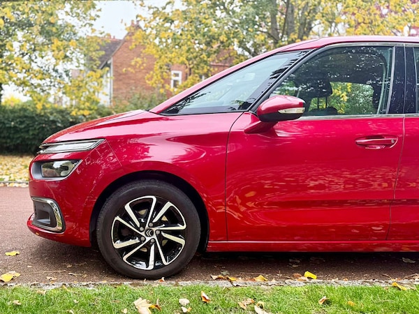 Used Citroen C4 Picasso 2018 for sale - 76265225: Photo 44