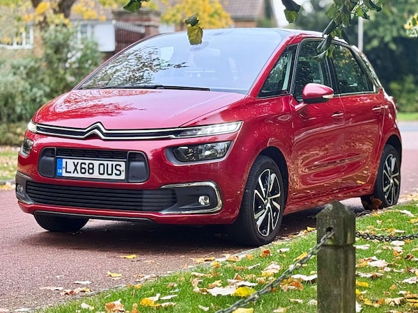 Used Citroen C4 Picasso 2018 for sale - 76265225: Photo 45