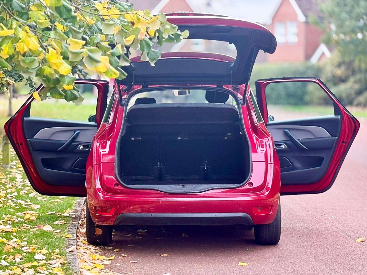 Used Citroen C4 Picasso 2018 for sale - 76265225: Photo 46