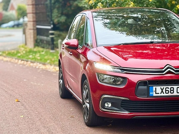 Used Citroen C4 Picasso 2018 for sale - 76265225: Photo 46