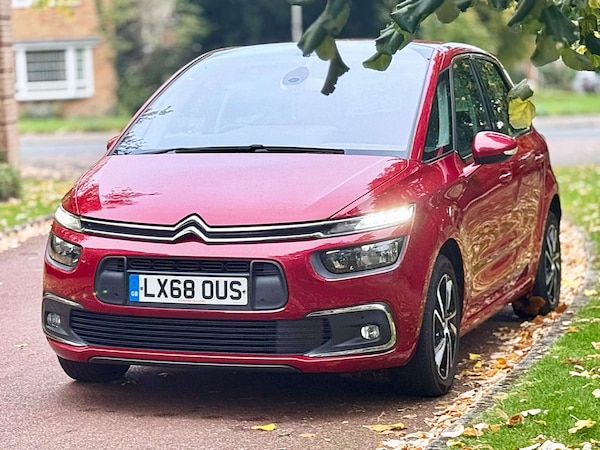 Used Citroen C4 Picasso 2018 for sale - 76265225: Photo 48