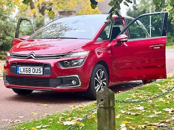 Used Citroen C4 Picasso 2018 for sale - 76265225: Photo