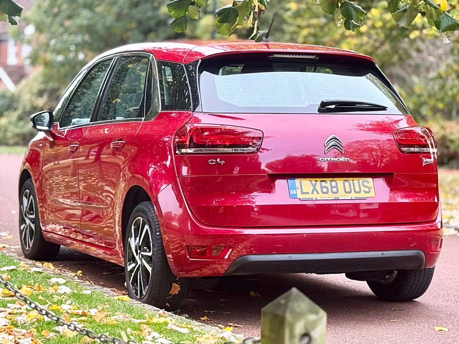 Used Citroen C4 Picasso 2018 for sale - 76265225: Photo 5