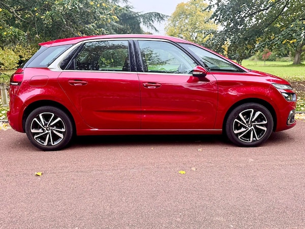 Used Citroen C4 Picasso 2018 for sale - 76265225: Photo 50