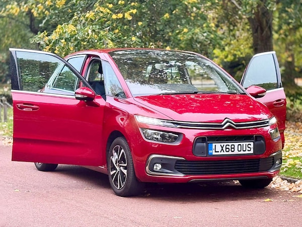 Used Citroen C4 Picasso 2018 for sale - 76265225: Photo 51