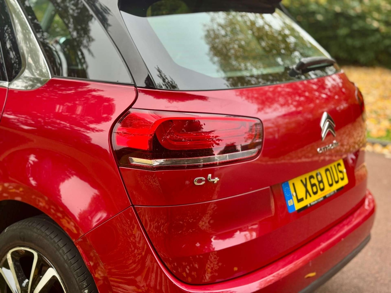 Used Citroen C4 Picasso 2018 for sale - 76265225: Photo 52