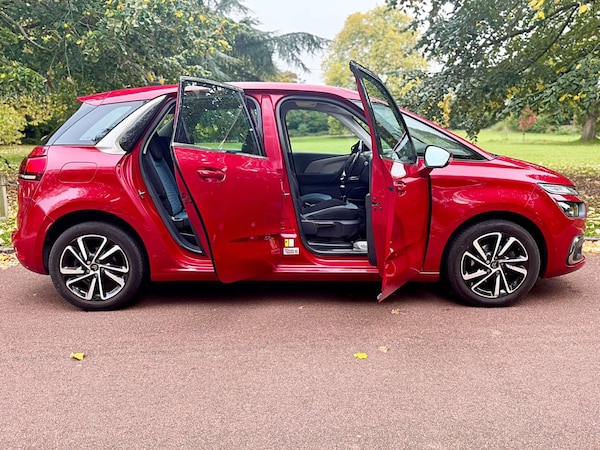 Used Citroen C4 Picasso 2018 for sale - 76265225: Photo 52