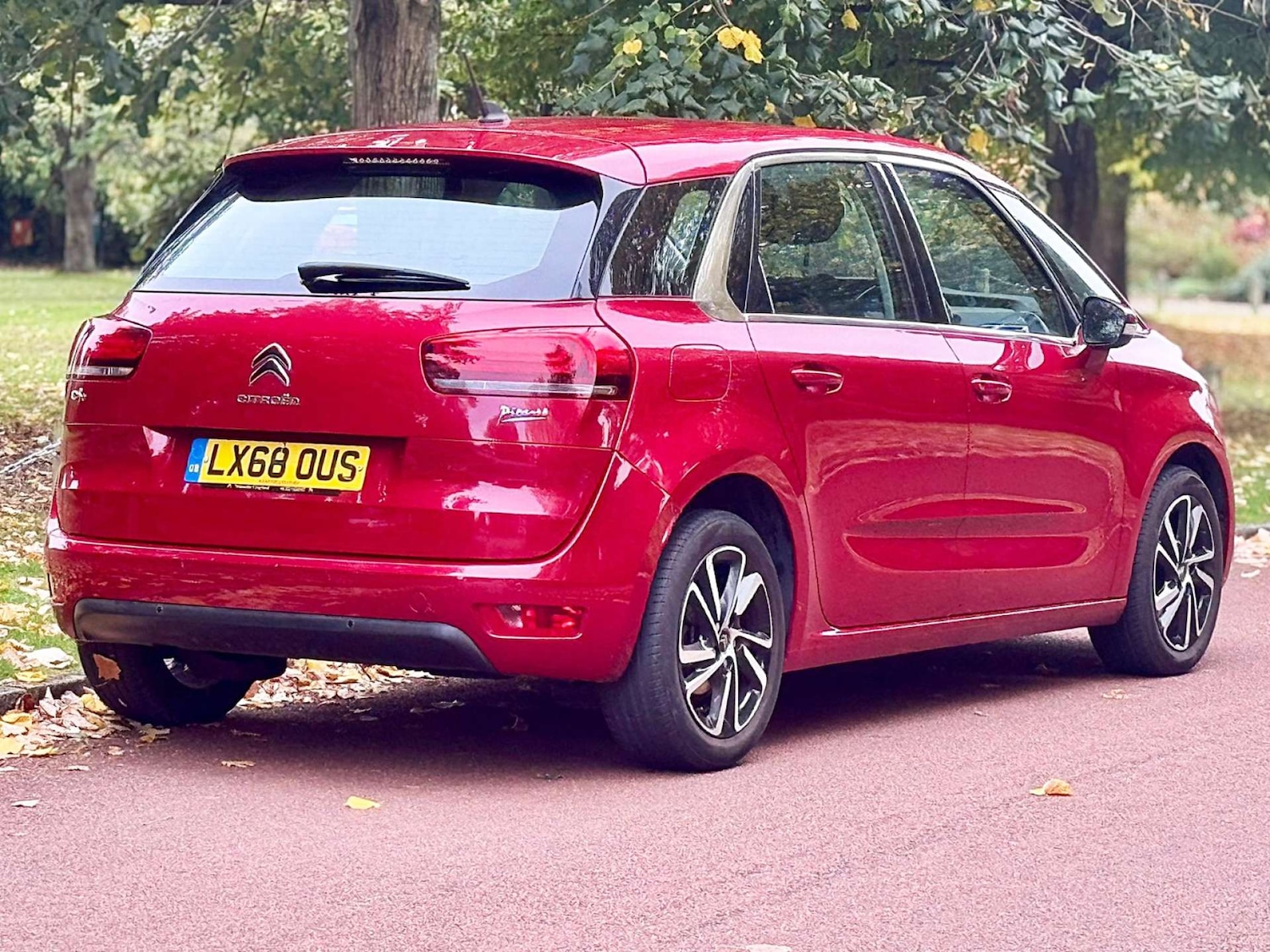 Used Citroen C4 Picasso 2018 for sale - 76265225: Photo 55