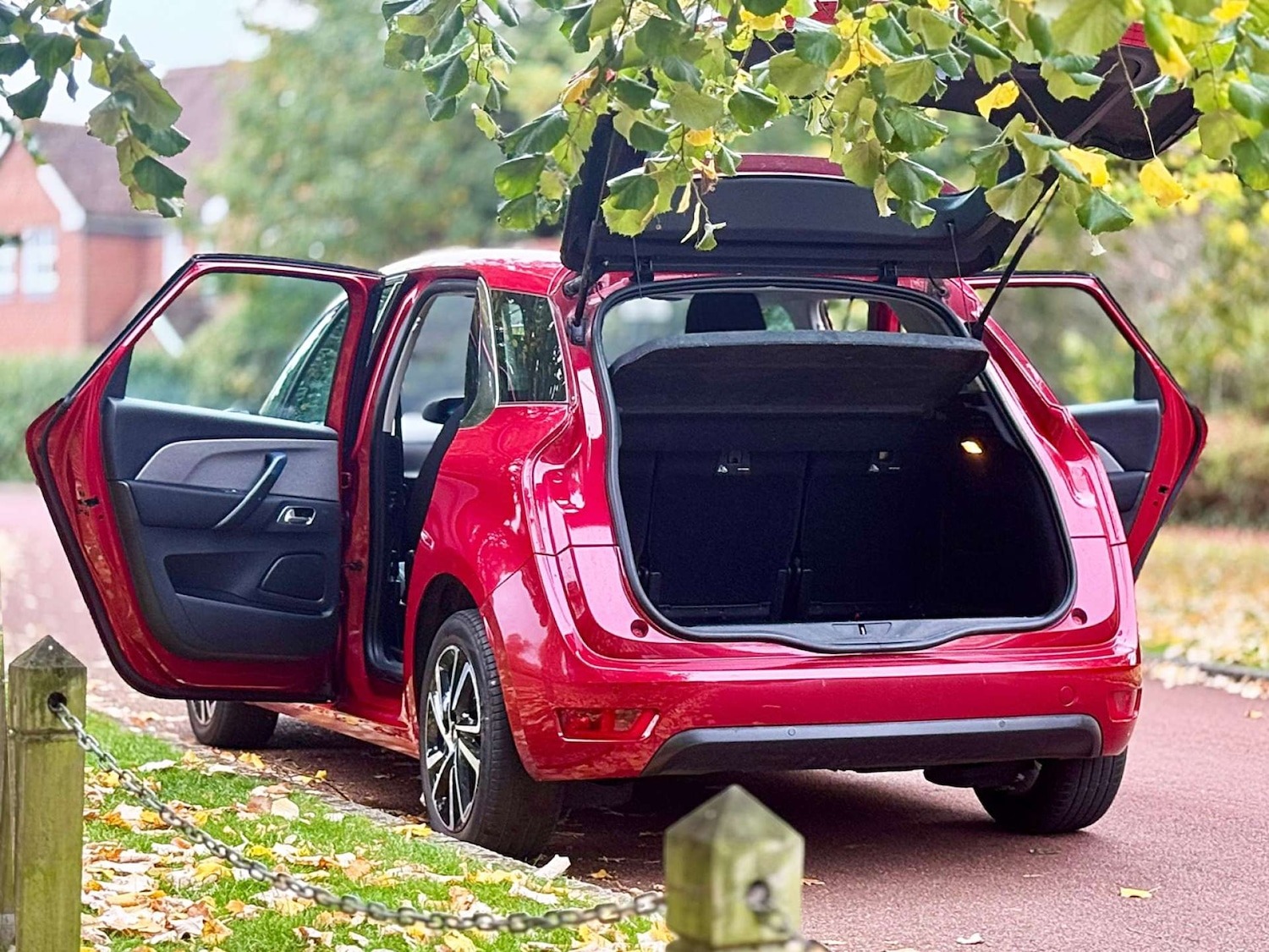 Used Citroen C4 Picasso 2018 for sale - 76265225: Photo 57