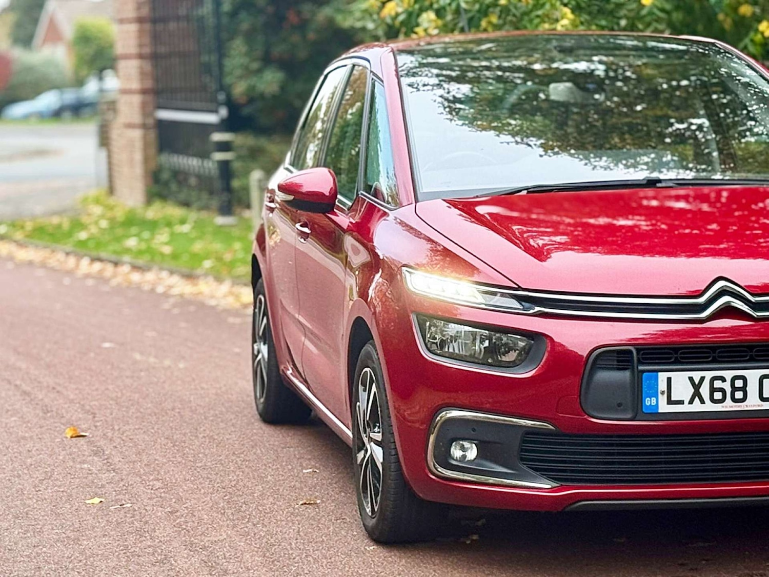 Used Citroen C4 Picasso 2018 for sale - 76265225: Photo 7