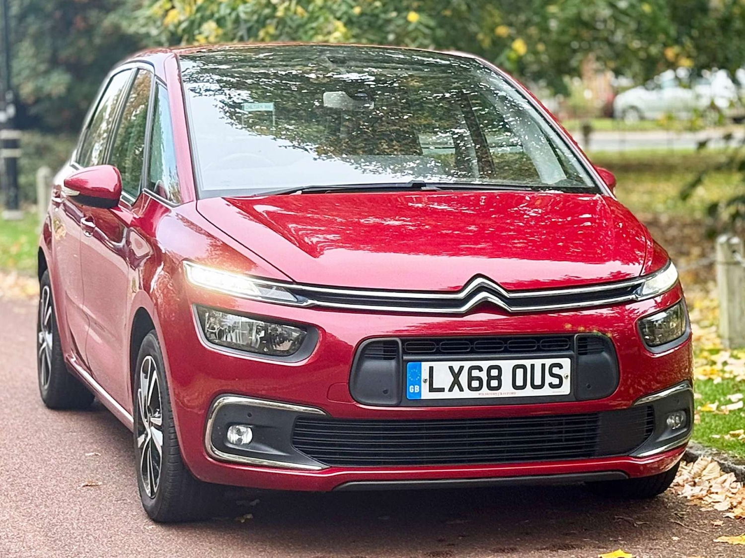 Used Citroen C4 Picasso 2018 for sale - 76265225: Photo 8
