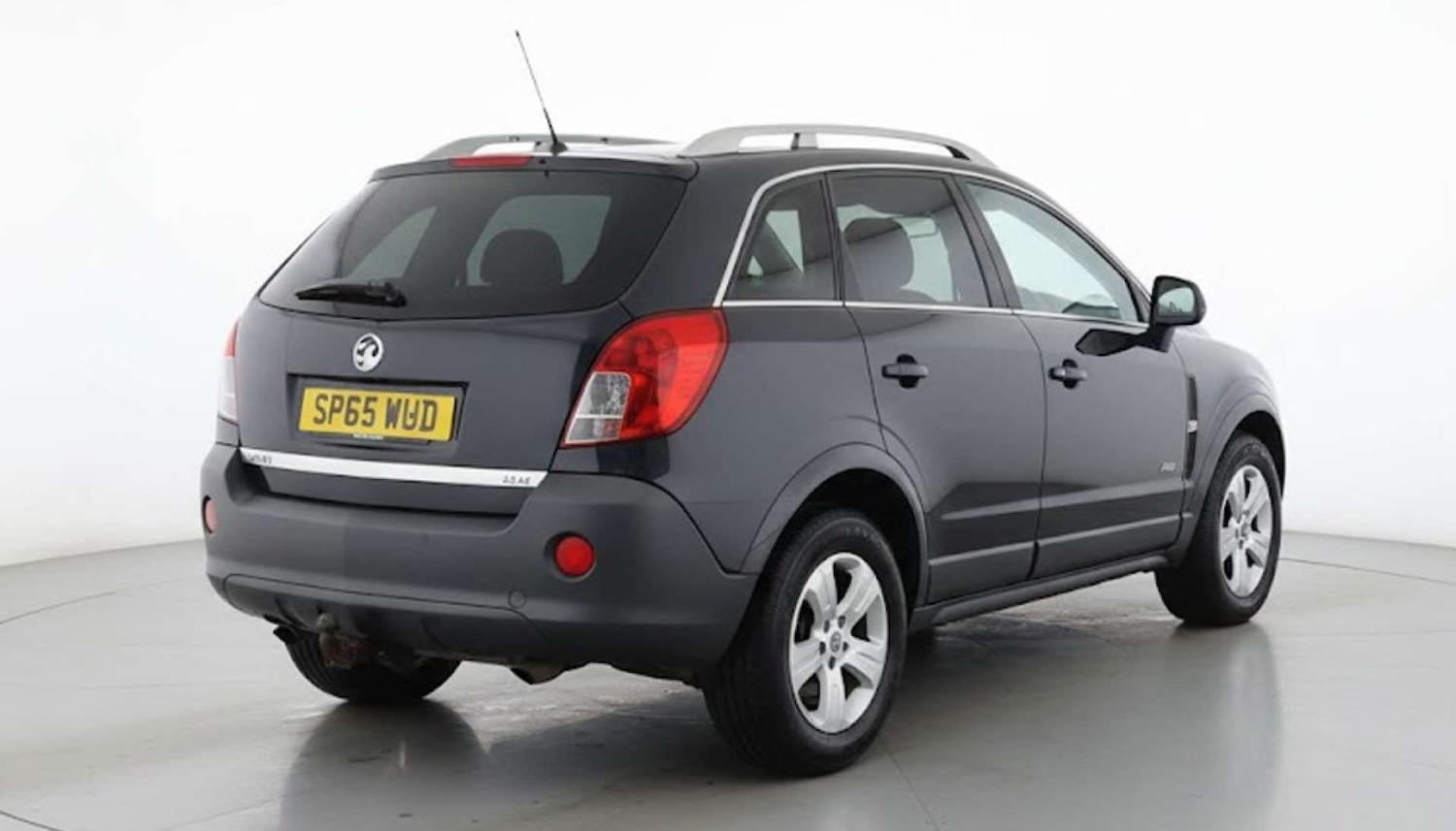 Used Vauxhall Antara 2015 for sale - 76618193: Photo 12