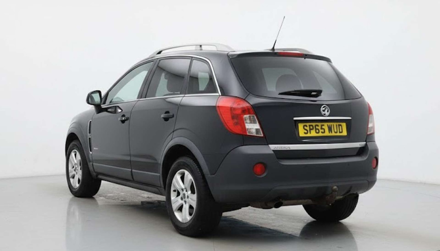 Used Vauxhall Antara 2015 for sale - 76618193: Photo 13