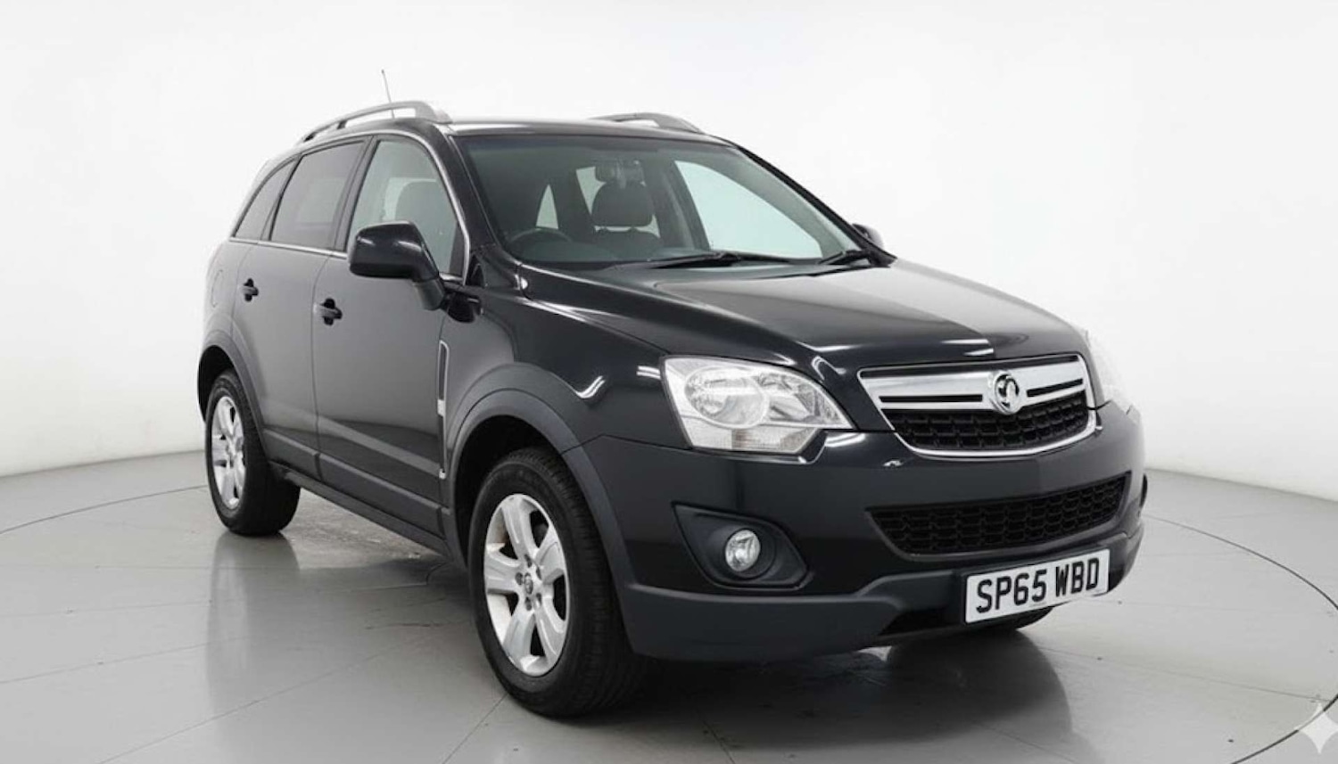 Used Vauxhall Antara 2015 for sale - 76618193: Photo 14