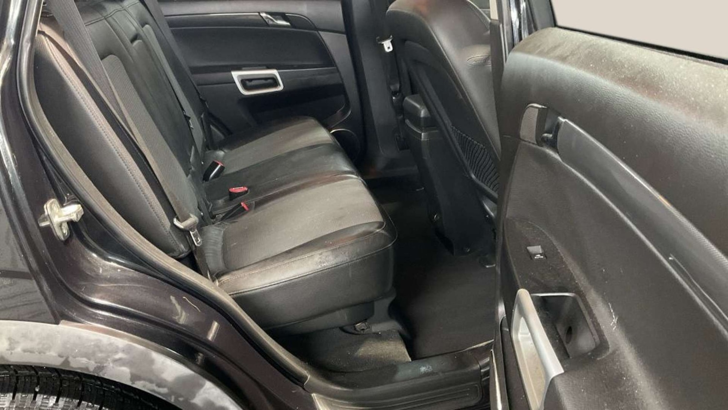 Used Vauxhall Antara 2015 for sale - 76618193: Photo 17