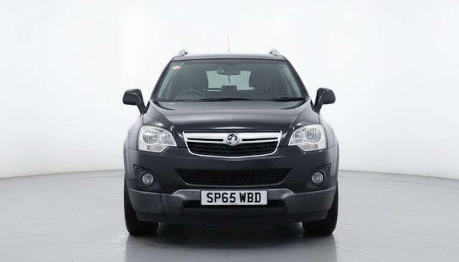 Used Vauxhall Antara 2015 for sale - 76618193: Photo 2