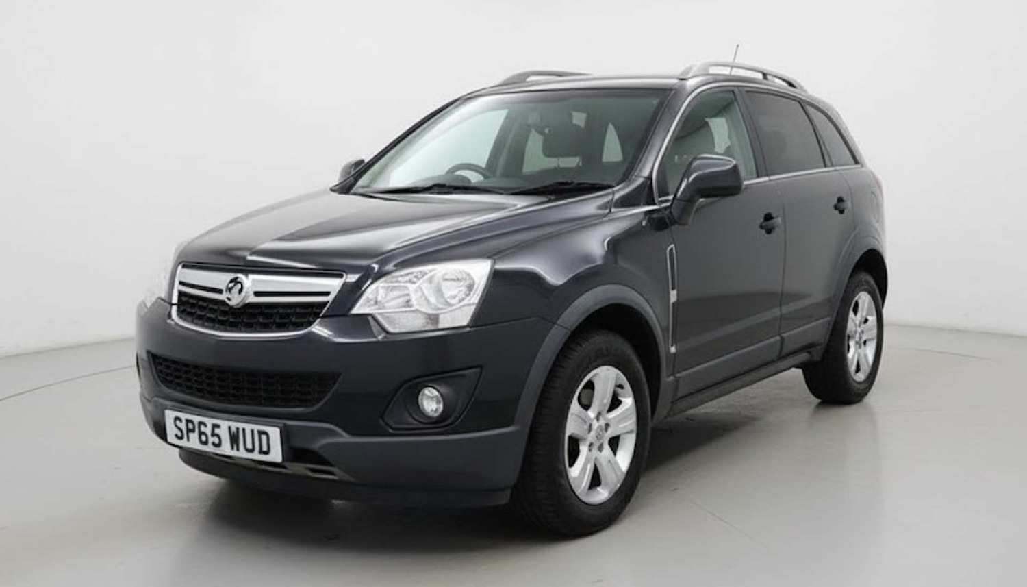 Used Vauxhall Antara 2015 for sale - 76618193: Photo 3