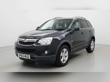 Used Vauxhall Antara 2015 for sale - 76618193: Photo